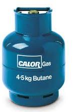 butane gas