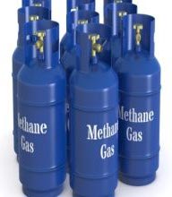 Methane  Gas