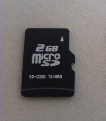Micro SD Card