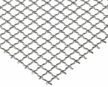 aluminum wire mesh