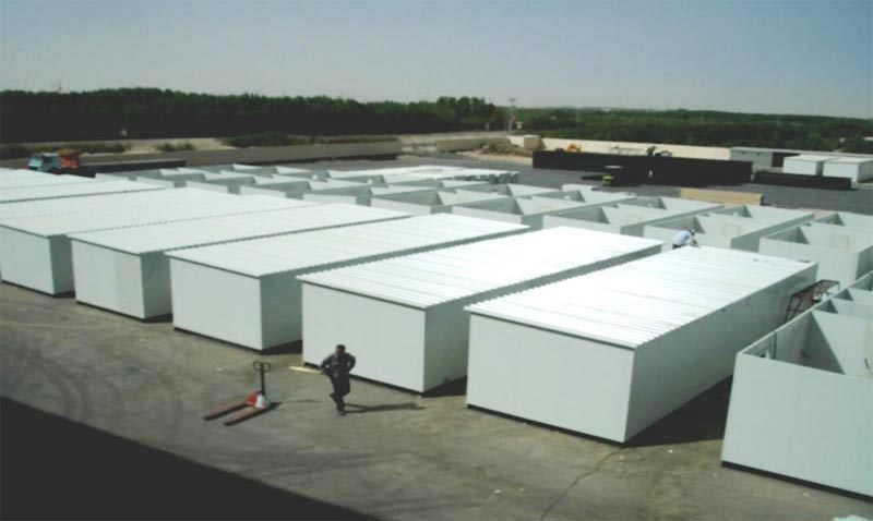 EPS Building Construction