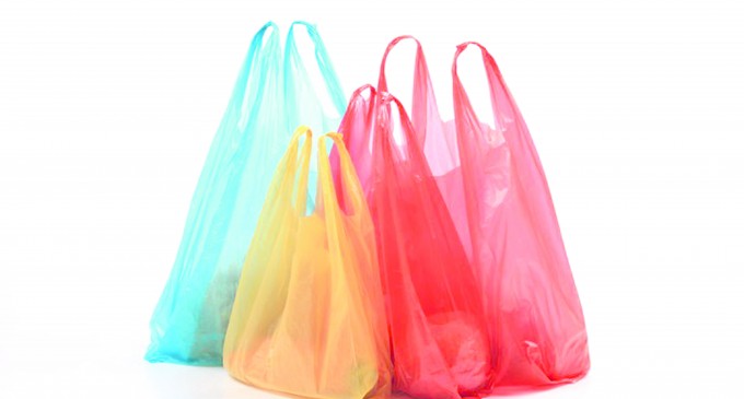 plastic bags