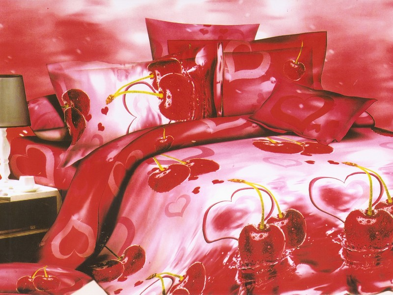 Bed Linen (I Love) C01