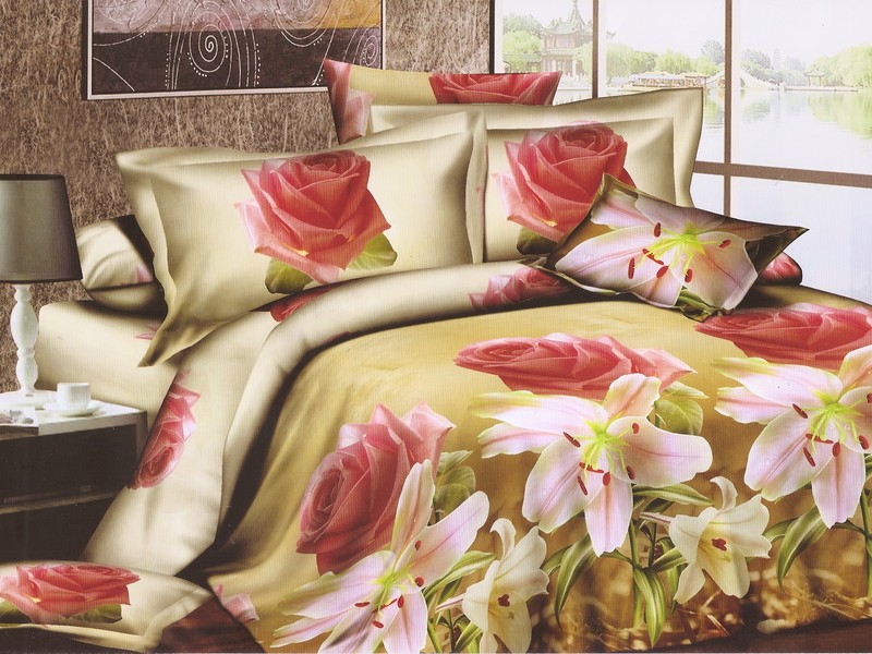 Bed Linen (I Love) C3