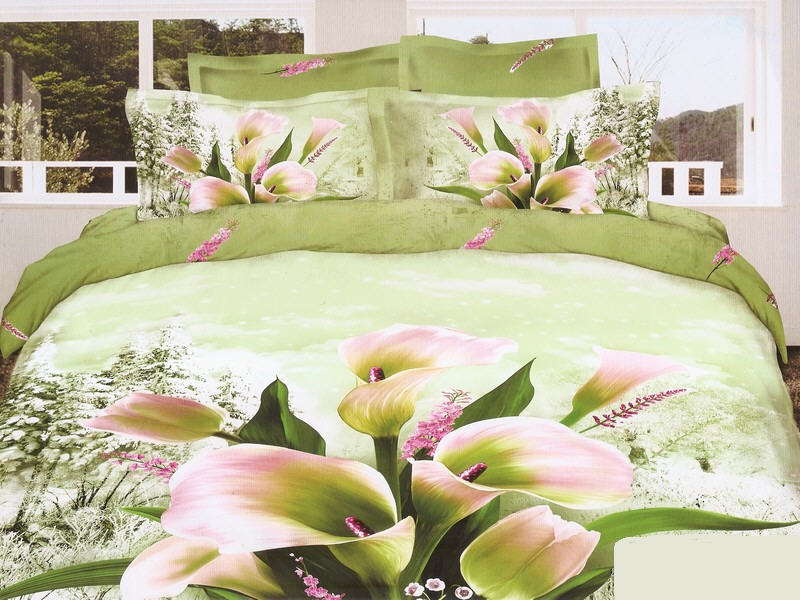 Bed Linen (I Love) De1