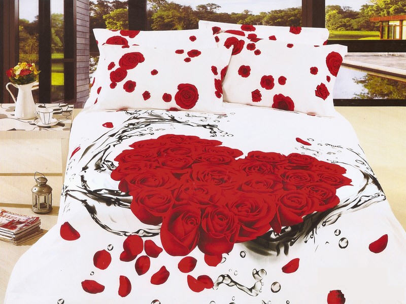 Bed Linen (I Love) De4