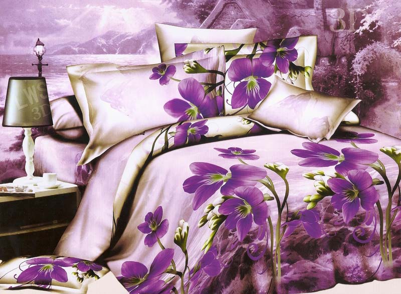 Bed Linen (I Love) Twin Euro 14
