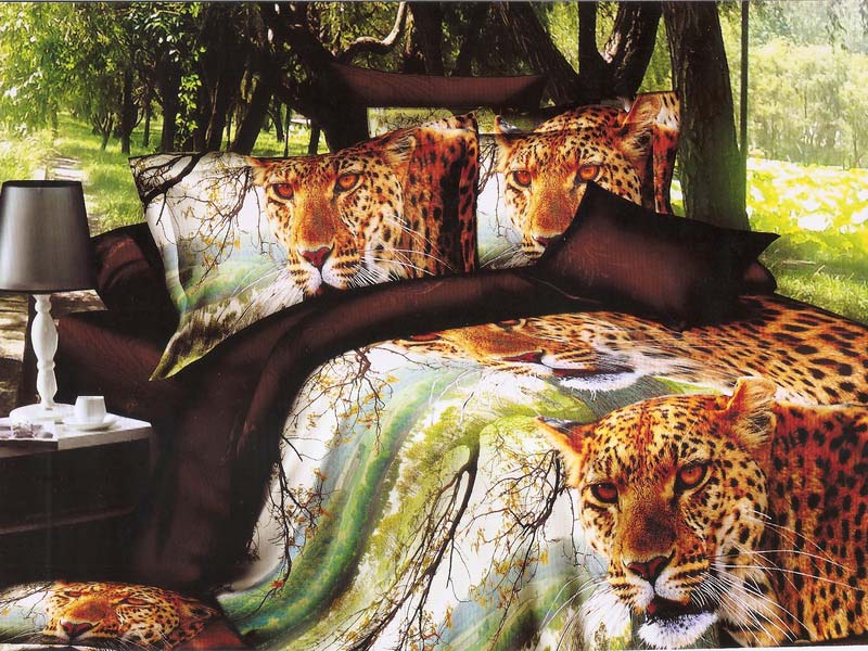 Bed Linen (I Love) Twin Euro 18