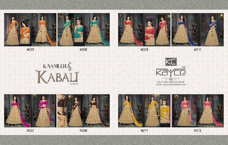 Kasmeera Kabali-4 Full catalog at textilmart