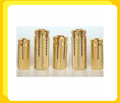 Bullet fastener