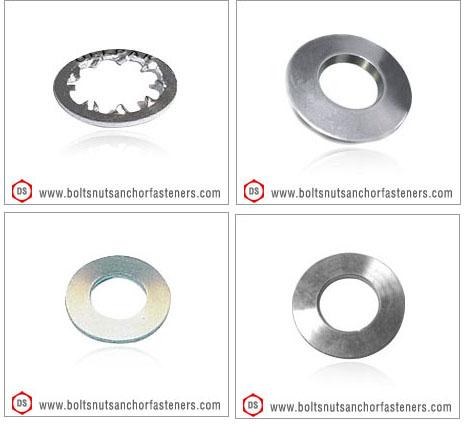 Mild Steel Washer