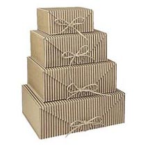 Corrugated Gift Boxes