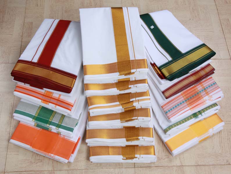 Mens Traditional Dhoti