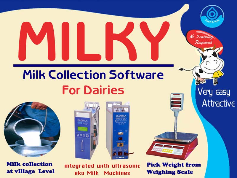 Milky Software