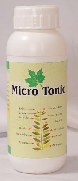 Micro Tonic Bio Agricultural Fertilizers