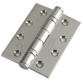 Steel Hinges