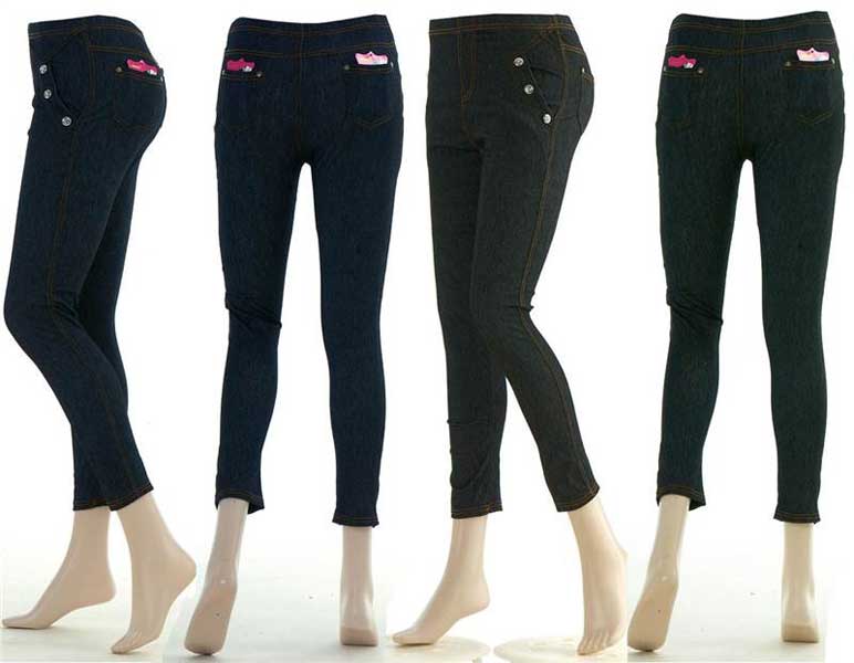 Ladies Leggings at Best Price in Nainital  Skybeauty Designer Collection  Private Limited (opc)