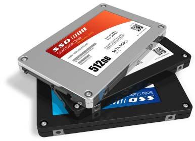 High Reliability Ssd