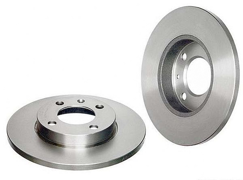 Brake Disc Rotors