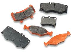 disc brake pads