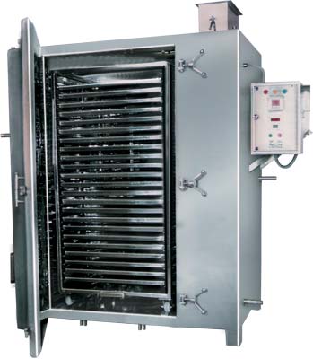 Atmospheric Tray Dryer