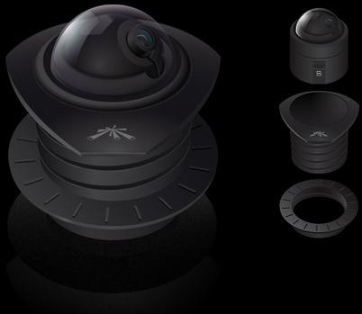 Unifi Aircam Dome