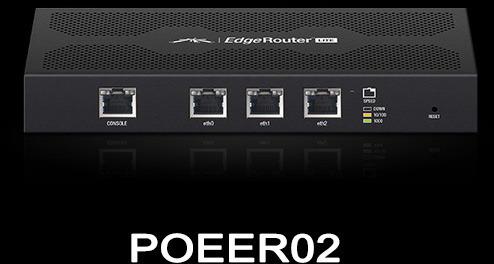 Poe Edge Router