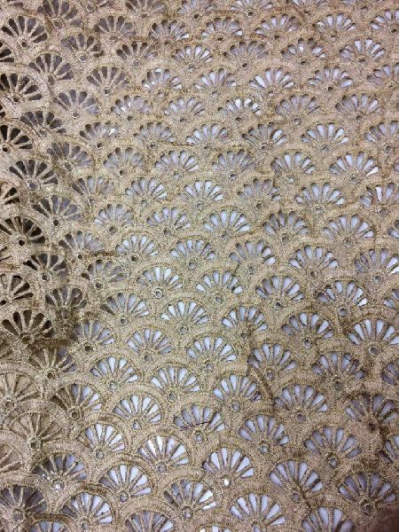 Fancy Garment Fabric