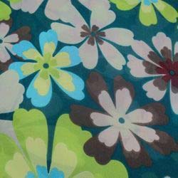 Printed Georgette Fabric