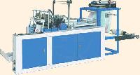 Plastic bag making machines