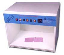 Electric 10-50kg Colour Matching Cabinet, Voltage : 220V, 230V