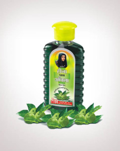 Henna Amla Hair Oil