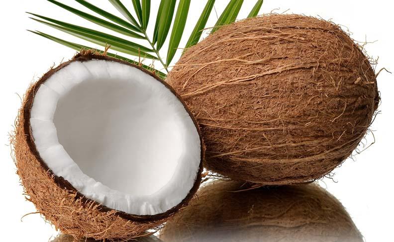 Husked Coconut