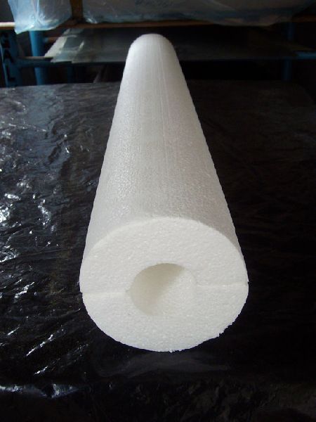 Thermocol Pipe Section