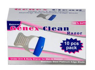 Genex Clean Razor