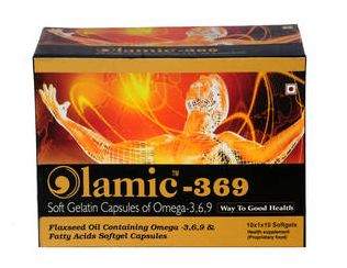 Olamic-369 Capsules