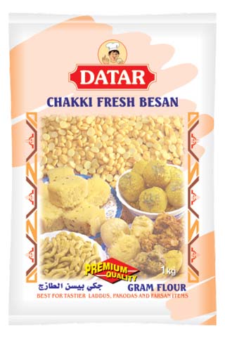 Chakki Fresh Besan
