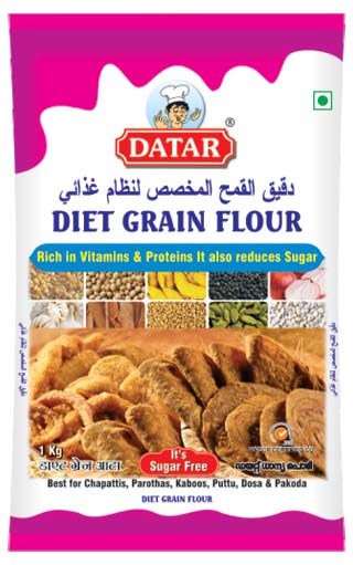 Diet Grain Flour