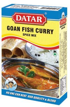 Goan Fish Spicemix