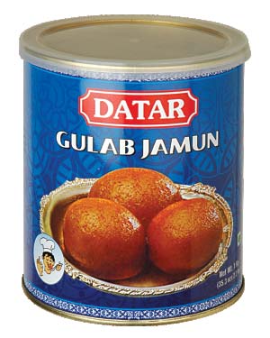 Gulab Jamun (16 pcs)