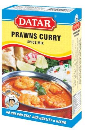 Prawns Curry Spicemix