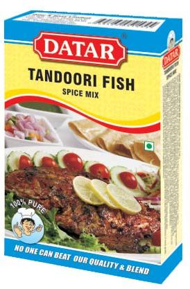 Tandoori Fish Spicemix