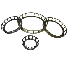Spherical Roller Bearing Cages