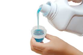 Liquid Detergent for White Clothes