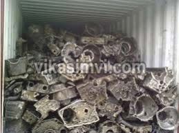 Aluminum Engine Scrap