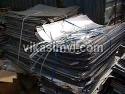 Aluminum Litho Sheet Scrap