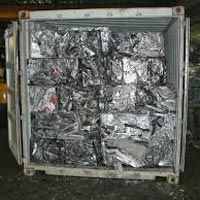 Aluminum Taint Tabor Scrap