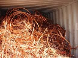 copper wire scrap