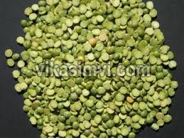Dried Split Green Peas