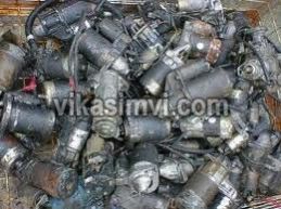 electric motor scrap